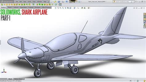 Image result for SolidWorks Airplane Tutorial