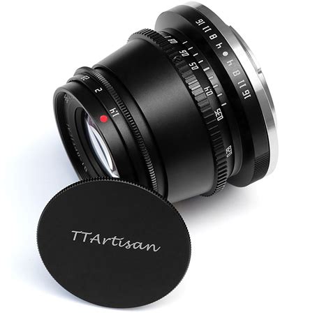 TTArtisan 35mm f1.4 MFT - Foto Erhardt