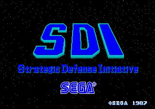 [mdk] SDI - Strategic Defense Initiative (bootleg, set 2) download for ...