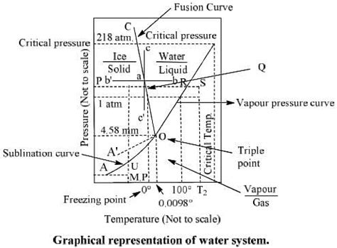 Application of Phase Rule to One Component System - Physical Chemistry ...