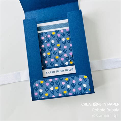 Image result for Book Box Card Tutorial