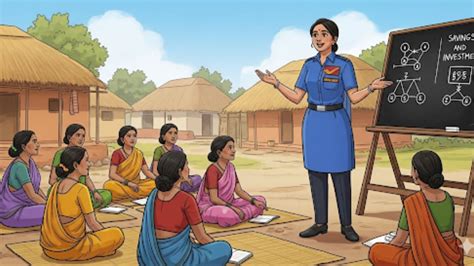 IEPFA Launches Niveshak Didi Phase II for Women