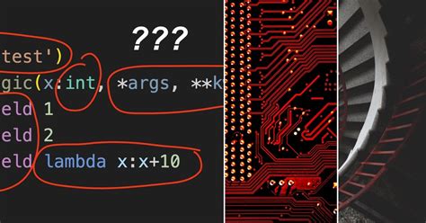 How to Hack in Python 的图像结果