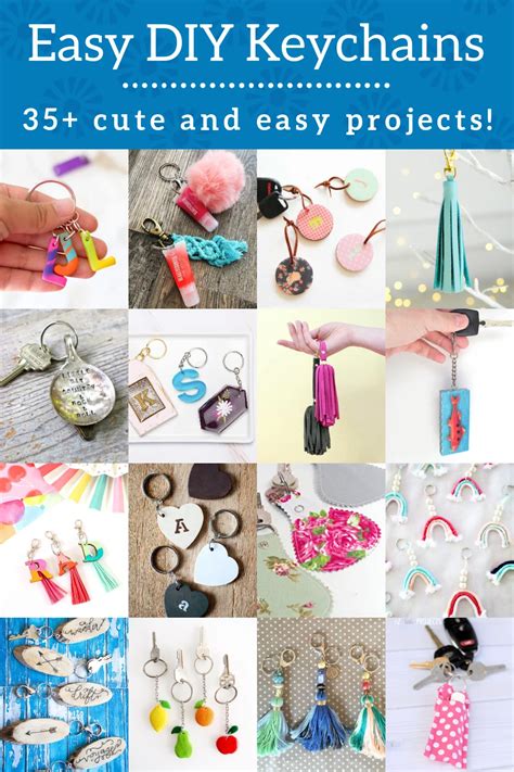 Image result for How to Make Paper Keychains