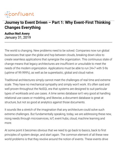 Image result for Challenges of Event Driven Programming