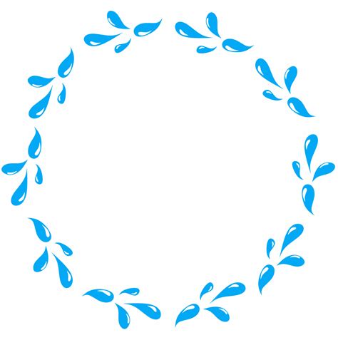 Water Frame Drawing Easy at Tina Lown blog