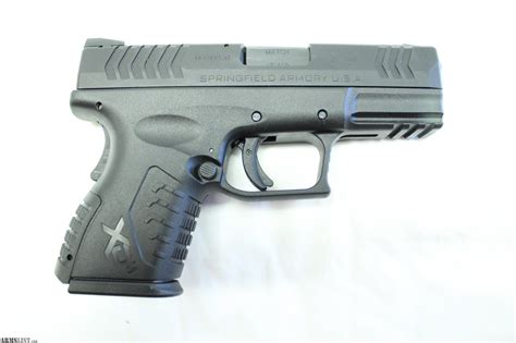 Image result for Springfield XDM 45 Compact