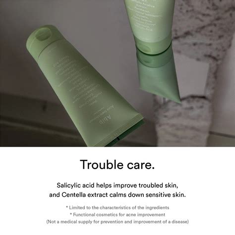 [Abib] Acne foam cleanser Heartleaf foam - 150ml – Luxiface.com