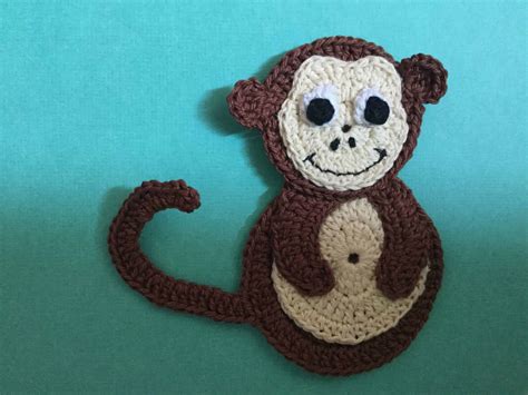 Crochet Monkey Tutorial 的图像结果