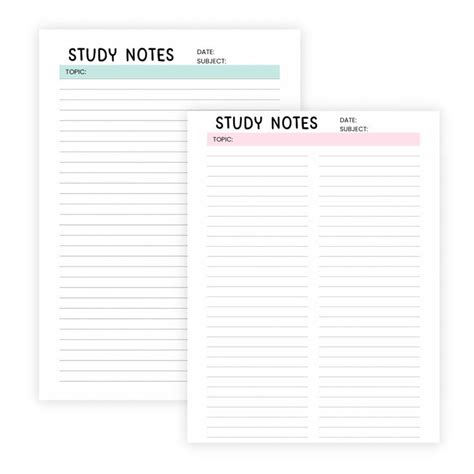 Image result for Study Notes PDFs