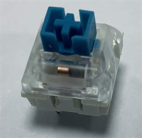 Amazon.in: Buy LUO Kaihua Blue Switch 3 Pin Keyswitch- Gaoteron& Cherry ...