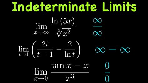 Infinity Limit Examples 的图像结果