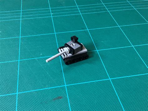 Image result for How to Build a Basic LEGO Tank