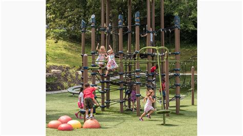 Guy Mason Recreation Center - Customized Playground Equipment Designs