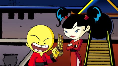 Xiaolin Showdown Season 1 Image | Fancaps