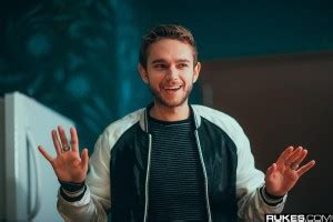 Zedd (Anton Zaslavski ) Singer Poster 12 x 18 inch Photographic Paper ...