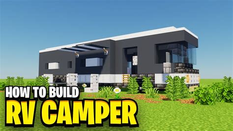 Image result for RV Minecraft Build