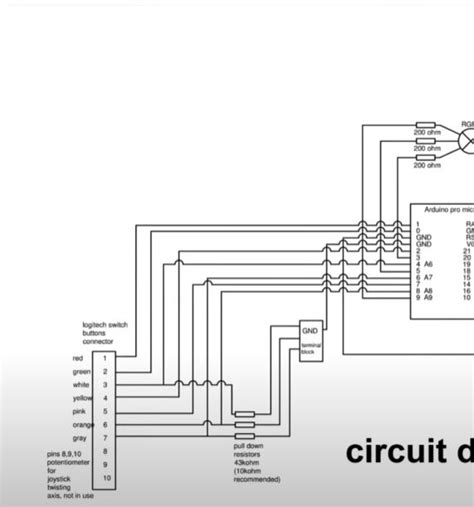 Arduino Button Matrix 的图像结果
