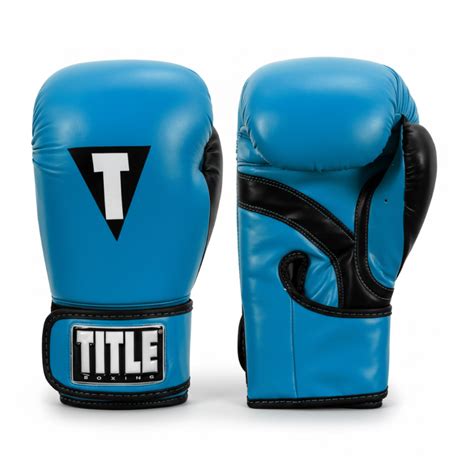 Title Inspire Boxing Gloves | Boxing Gloves For Professional Player ...