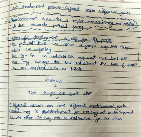 Image result for Class 10 Development Notes. Learn Insta