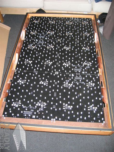 Image result for Homemade LED Table