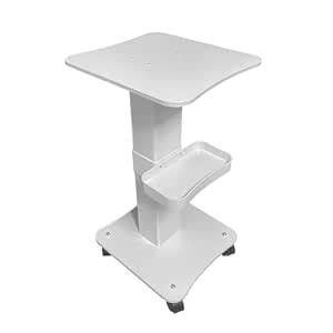 Beauty Trolley Cart with Wheels for Vacuum Therapy Machine, Hair Salon ...