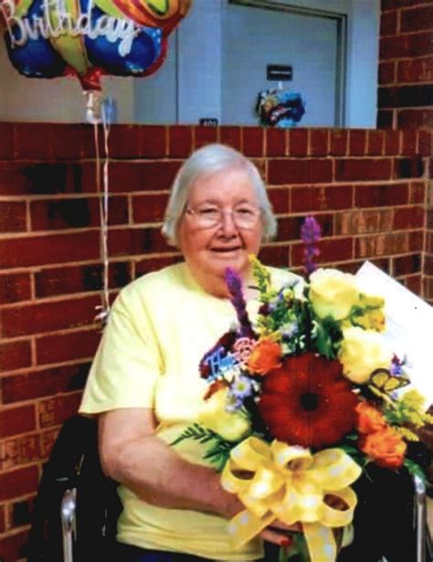 Ellie Stevens - McNabb Funeral Home - 2021 - McNabb Family Funeral Homes