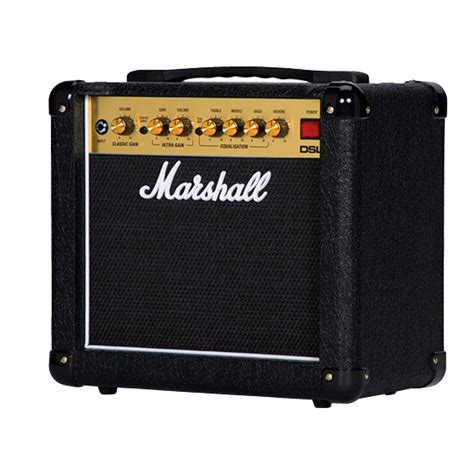 Buy Marshall DSL-1CR 1W Tube Combo Guitar Amplifier Online | Bajaao