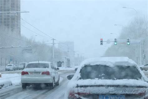 辽宁：中到大雪、暴雪消息！_全省