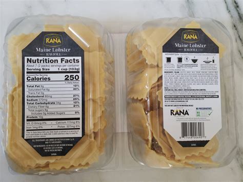 Costco Maine Lobster Ravioli - Cooking Tips + Sauce Ideas
