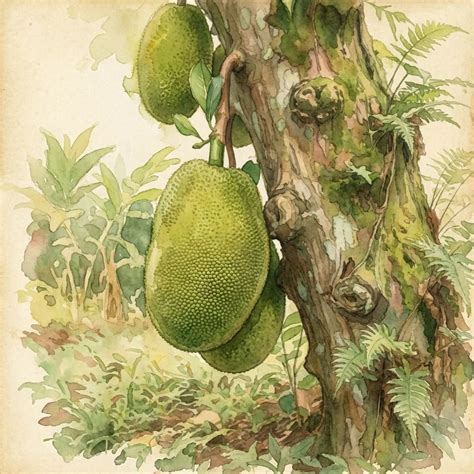 Jackfruit — Uses & Benefits | Save Farm