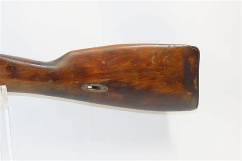 Soviet Tula Model 1891 30 Mosin nagant Rifle with Two Bayonets 4.11.22 ...
