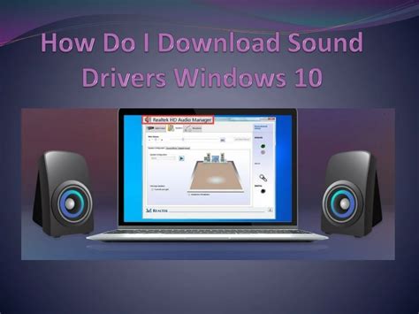 Image result for Windows Sound Driver Download