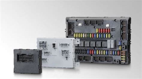 Image result for How Computer Control Modules Work in a Vehicle