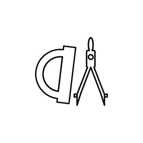 Printable Protractor Compass - Free download and print for you.