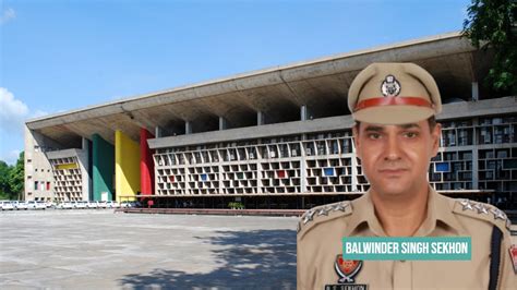 Contempt Of Court Case: Punjab & Haryana High Court Sentences Dismissed ...