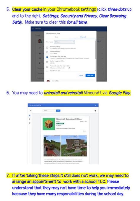 Image result for Minecraft Troubleshooting Tips