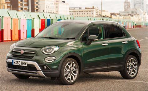 New FIAT 500L Cross - Compact SUV/Crossover | Motoring Matters