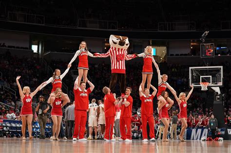 Official 2025-’26 Wisconsin Badgers Basketball Schedule - BT Powerhouse