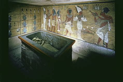 King Tut's Tomb 的图像结果