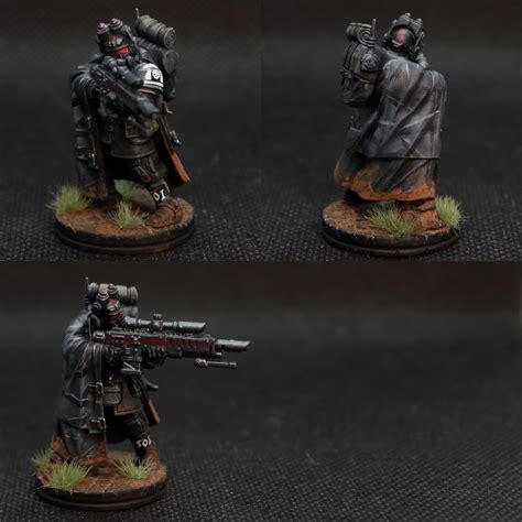 Blooded Kill Team : r/killteam