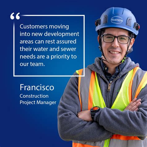 Mustang Special Utility District on LinkedIn: To wrap up Engineer’s ...