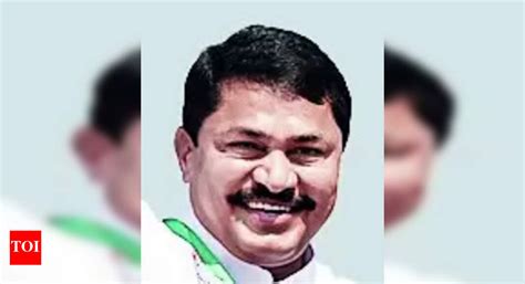 Despite Dissent, Patole Confident Of Staying Mpcc Chief Till 2024 Polls ...