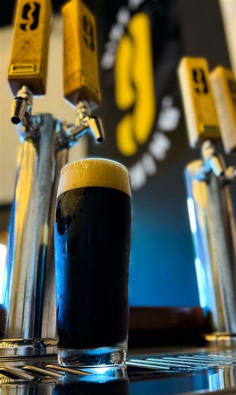 Pecan Pie Porter - Nine Mile Brewing