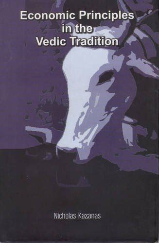 Buy Economic Principles in the Vedic Tradition Book Online at Low ...