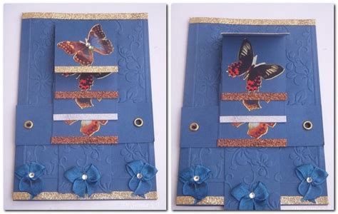 Image result for Waterfall Card Tutorial Basic