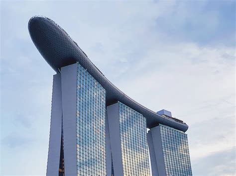 Marina Bay Sands, Singapore | Habitus Design Group