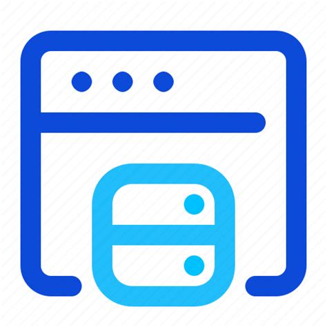 Browser Local Storage Icon 的图像结果