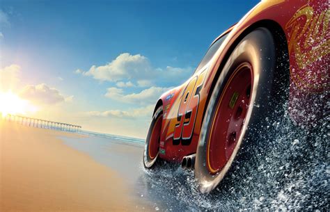 [100+] Fonds d'écran Lightning Mcqueen | Wallpapers.com