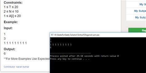 Image result for Solving Quadratic Using Diagonal Sum Method
